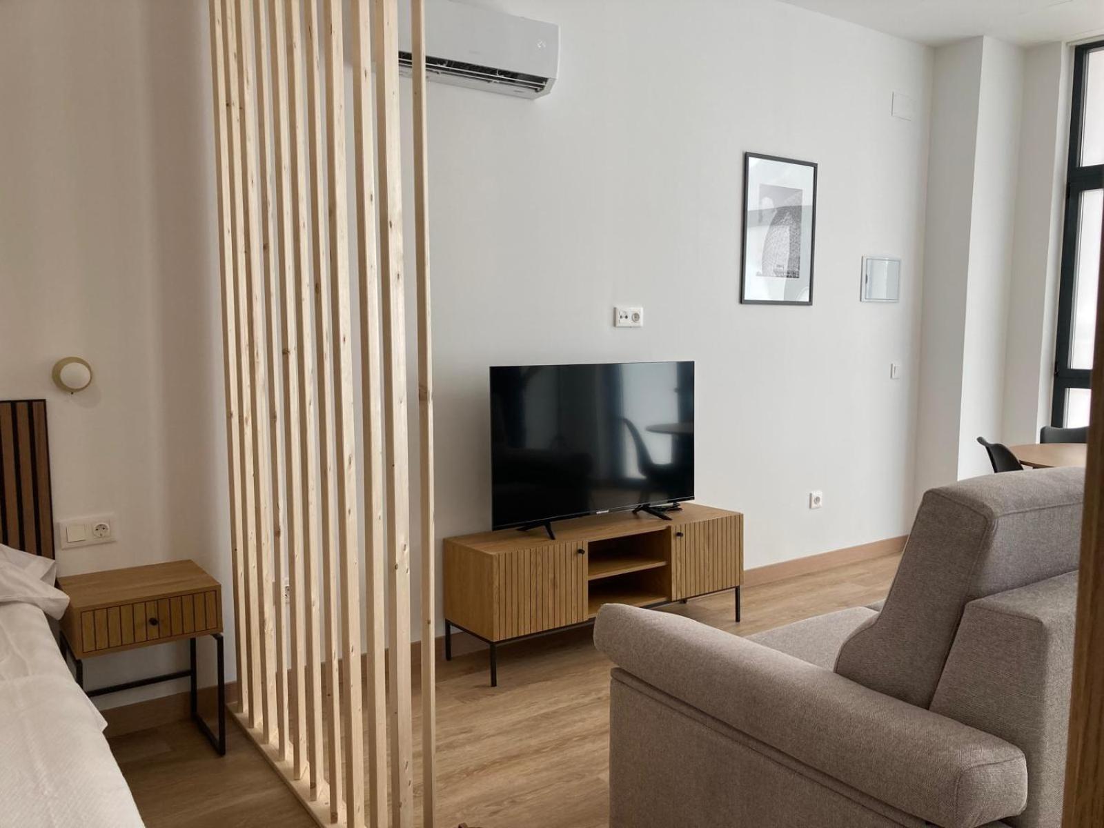 Apartament Dormavalencia Cronica Zewnętrze zdjęcie