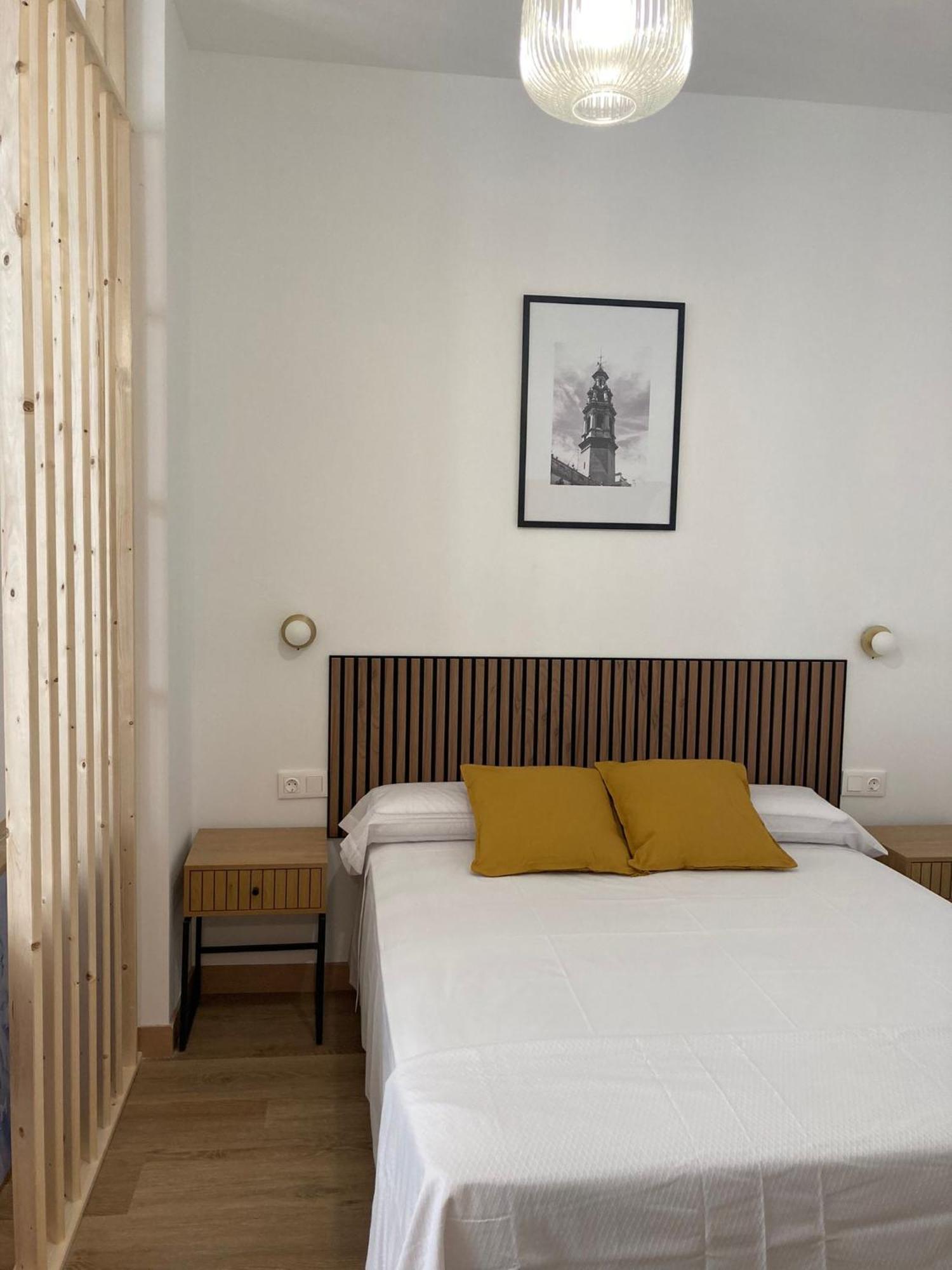 Apartament Dormavalencia Cronica Zewnętrze zdjęcie
