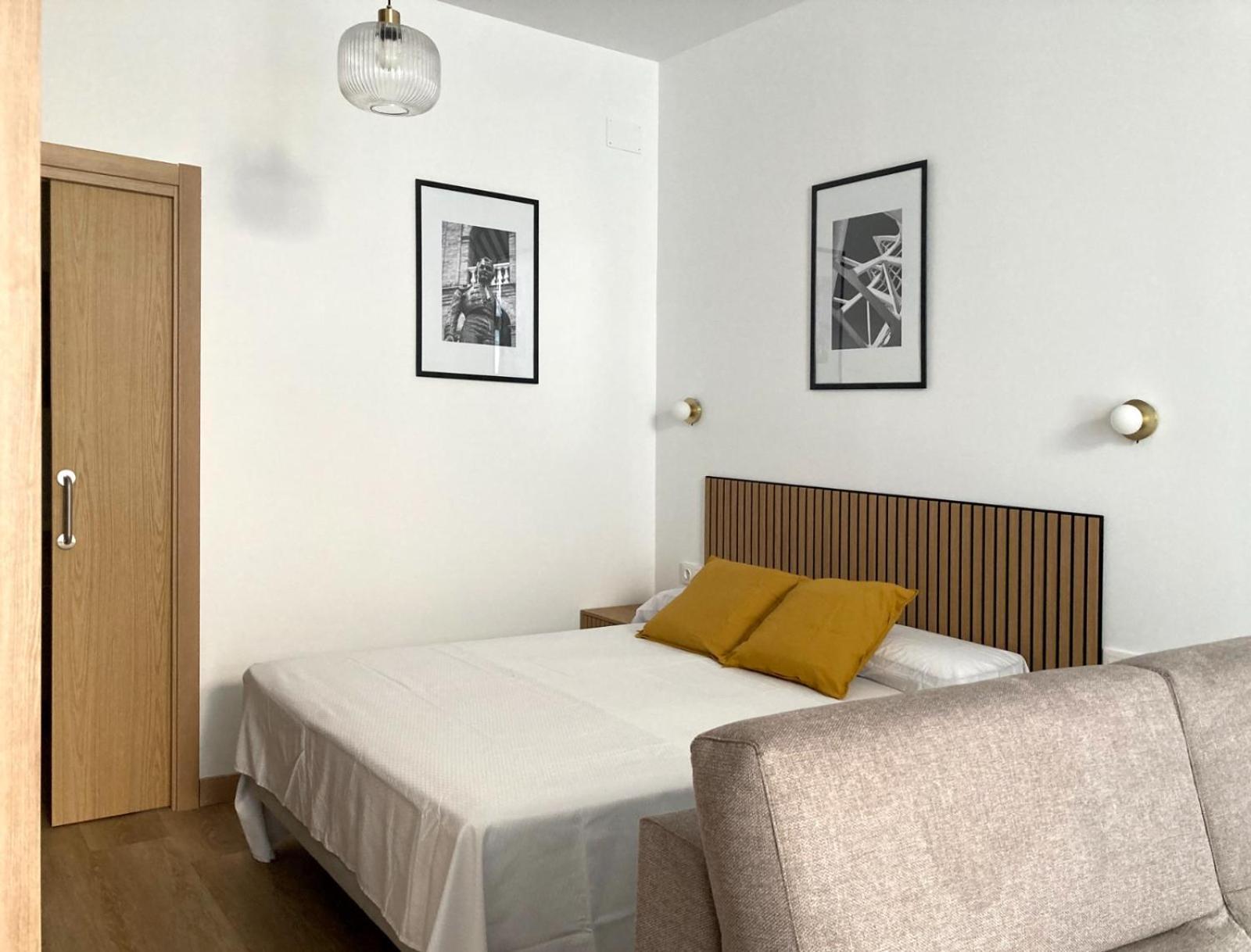 Apartament Dormavalencia Cronica Zewnętrze zdjęcie
