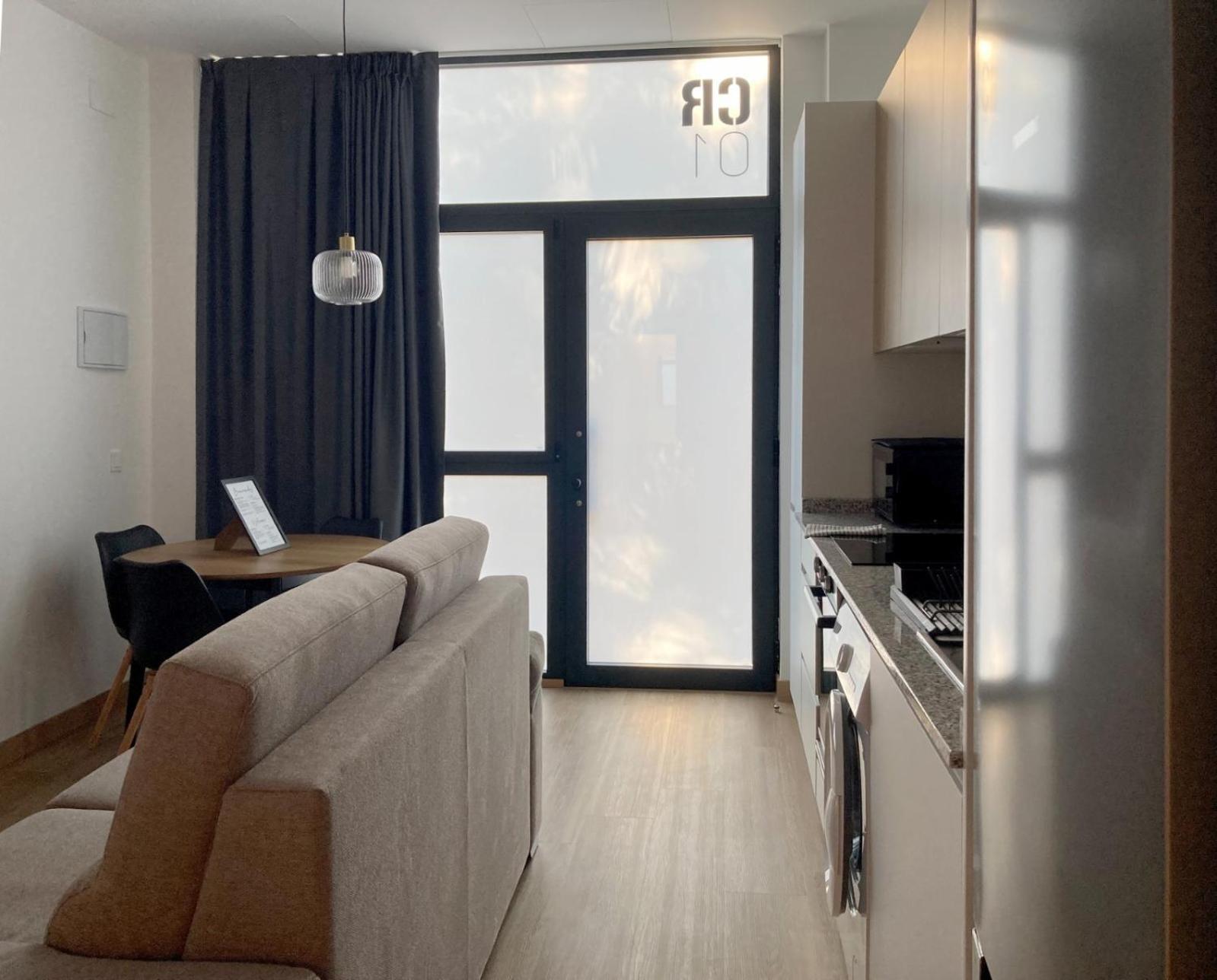Apartament Dormavalencia Cronica Zewnętrze zdjęcie