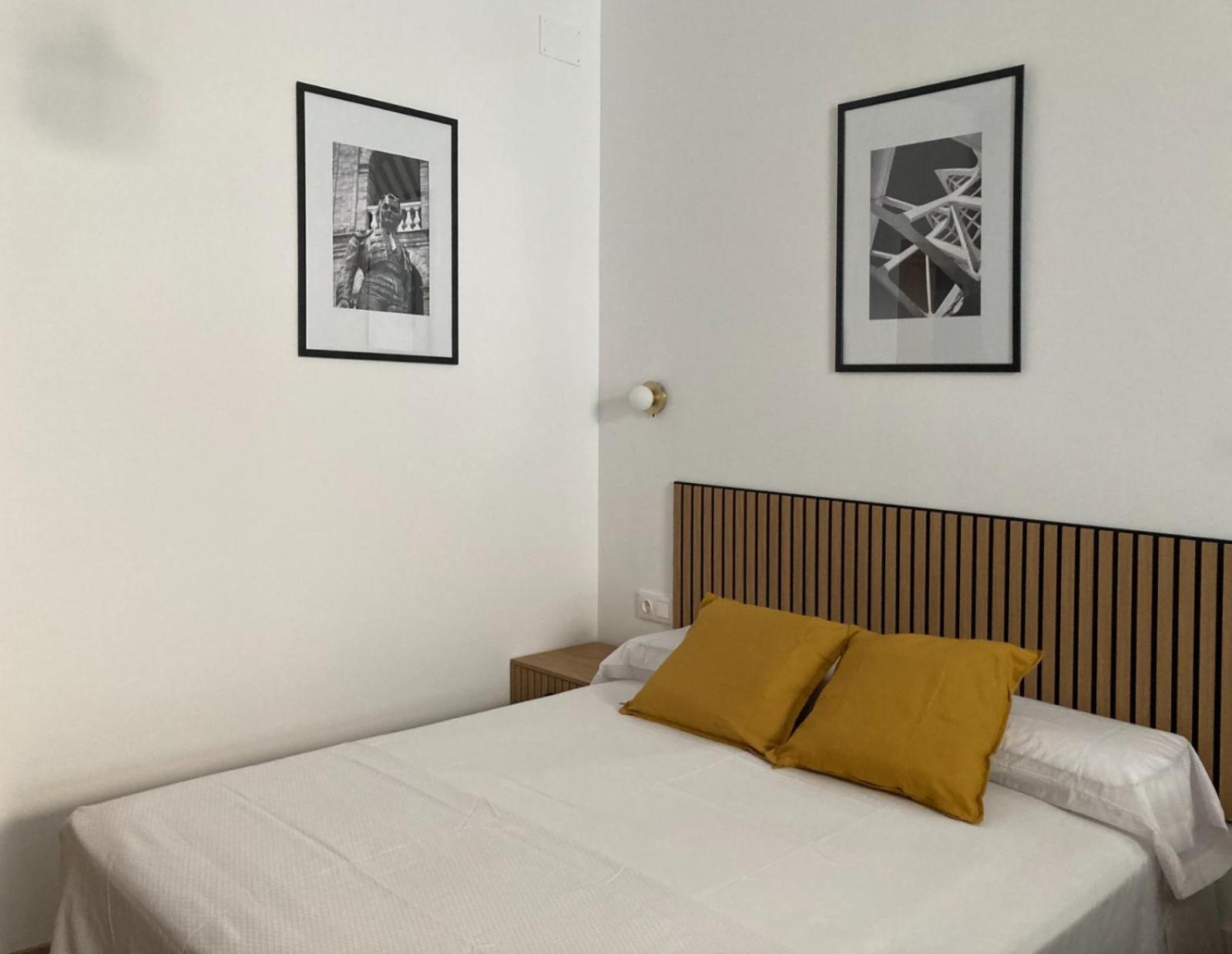 Apartament Dormavalencia Cronica Zewnętrze zdjęcie