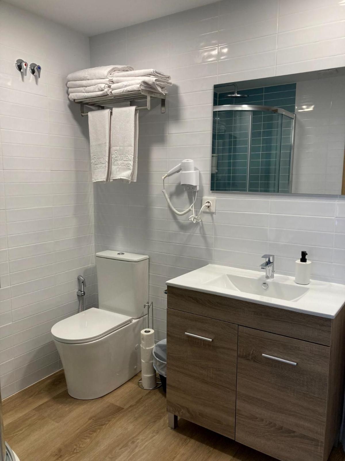 Apartament Dormavalencia Cronica Zewnętrze zdjęcie