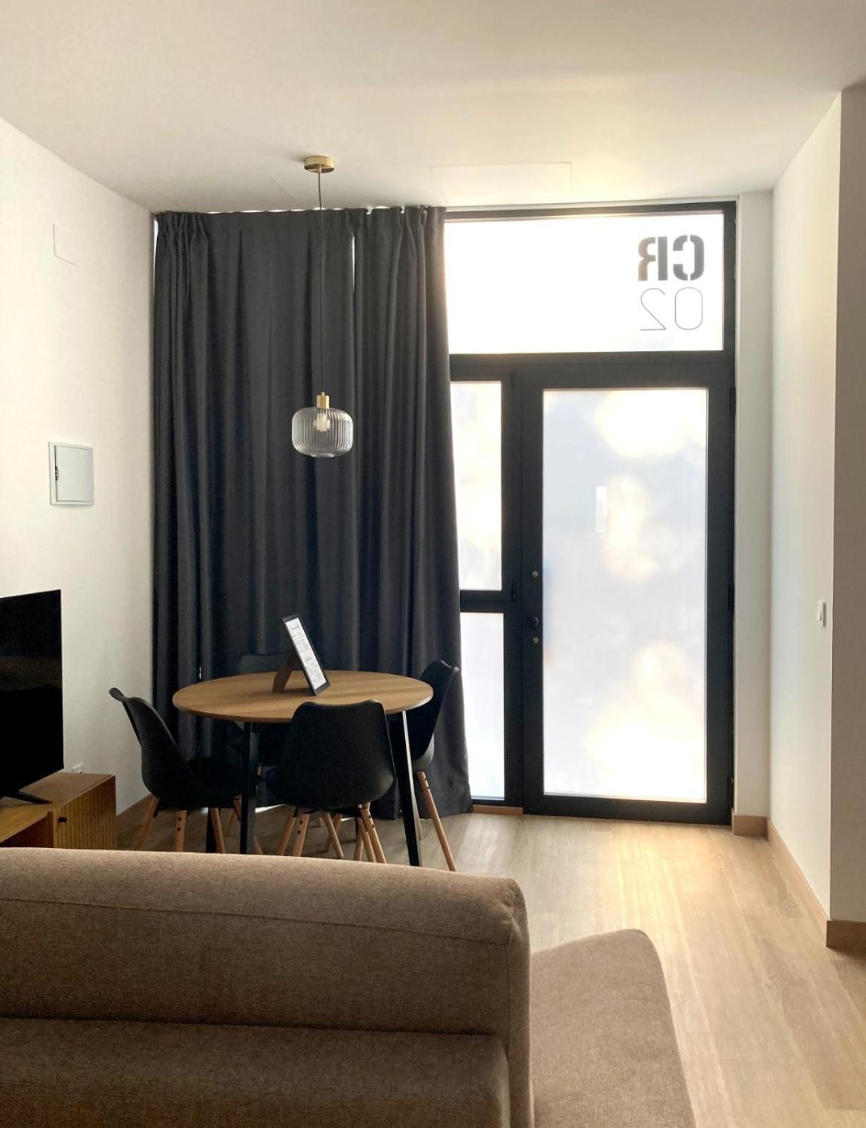 Apartament Dormavalencia Cronica Zewnętrze zdjęcie