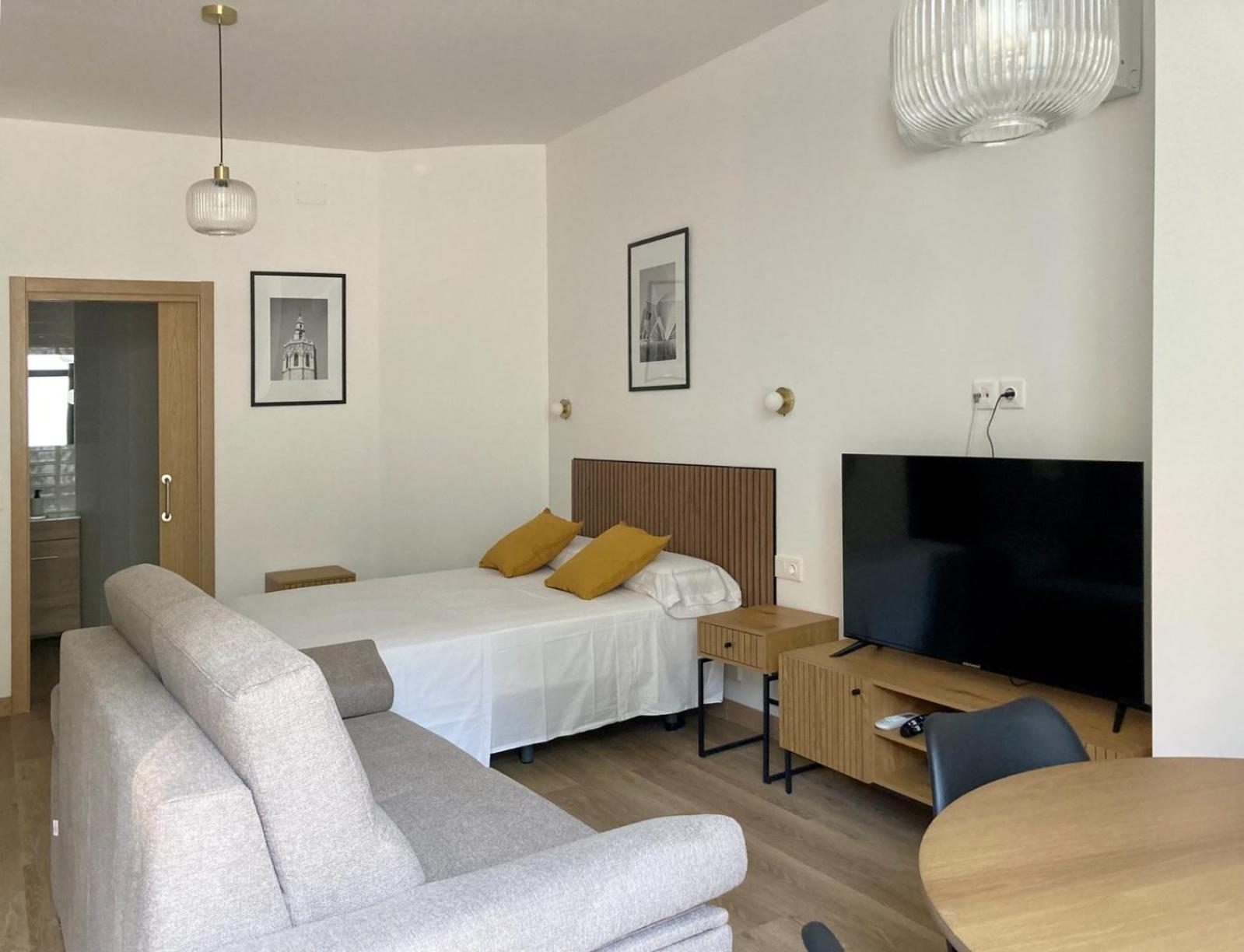 Apartament Dormavalencia Cronica Zewnętrze zdjęcie