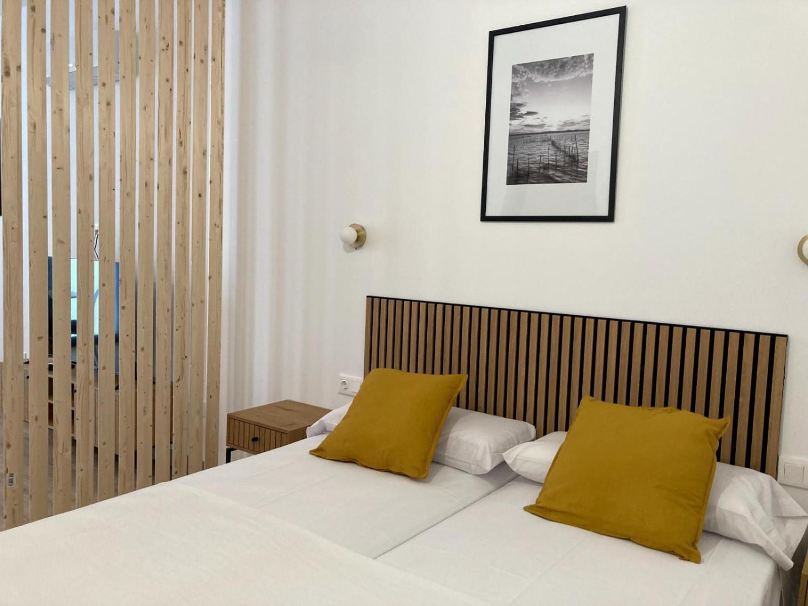 Apartament Dormavalencia Cronica Zewnętrze zdjęcie