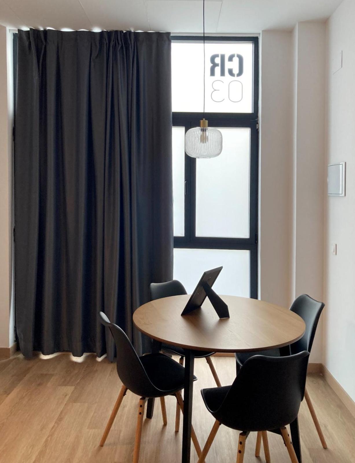 Apartament Dormavalencia Cronica Zewnętrze zdjęcie